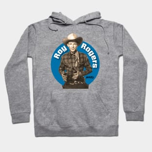 Roy Rogers-3-Cowboy Hoodie